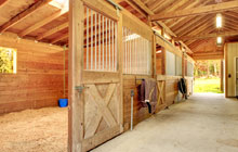 Cookbury Wick stable construction leads